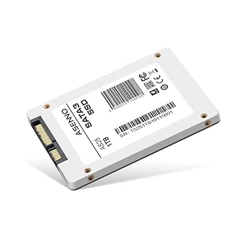 ASENNO　新品未開封　SSD　１TB Amazon | ASENNO SSD 1TB 2.5インチ SSD SATAIII 6GB/s 内蔵